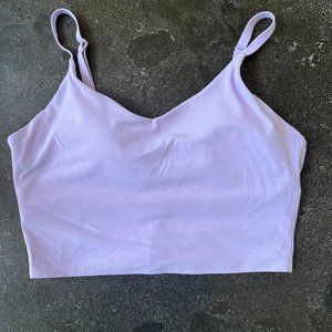 Athleta Elation Crop Top